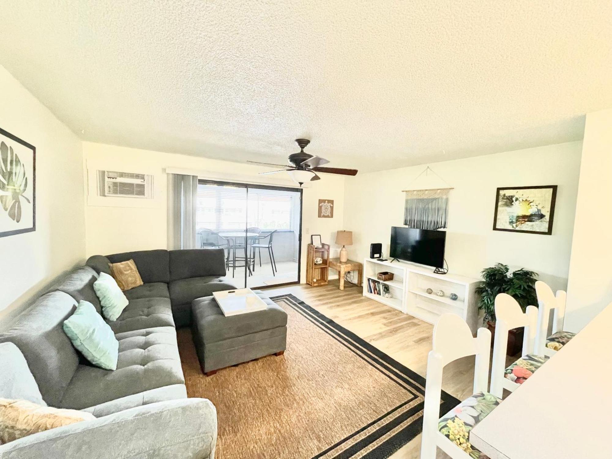Kona 1Br Condo On Alii Dr Saltwater Pool Surf Sun Ac Close To Magic Sands Beach Kailua-Kona Eksteriør billede