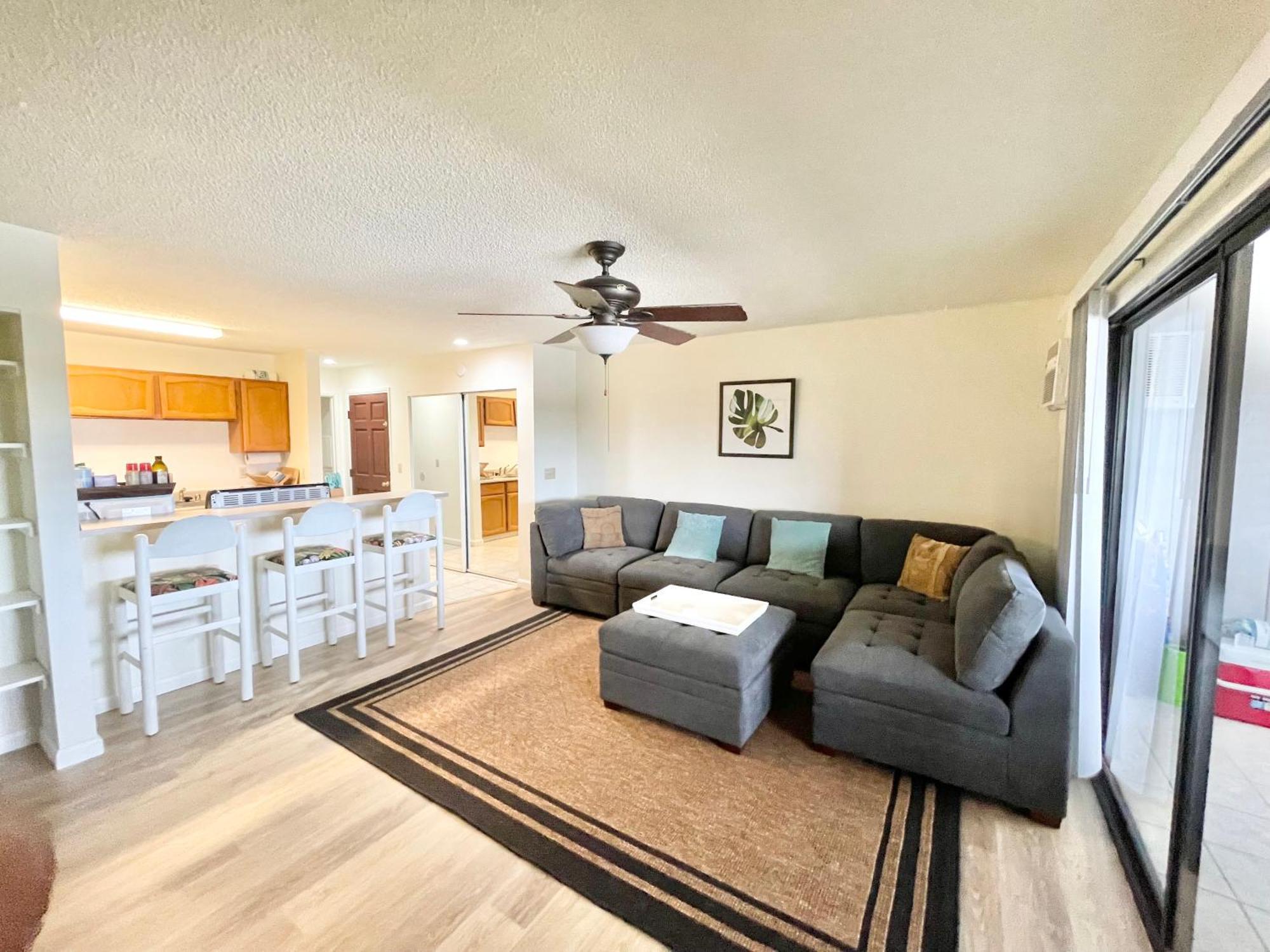 Kona 1Br Condo On Alii Dr Saltwater Pool Surf Sun Ac Close To Magic Sands Beach Kailua-Kona Eksteriør billede