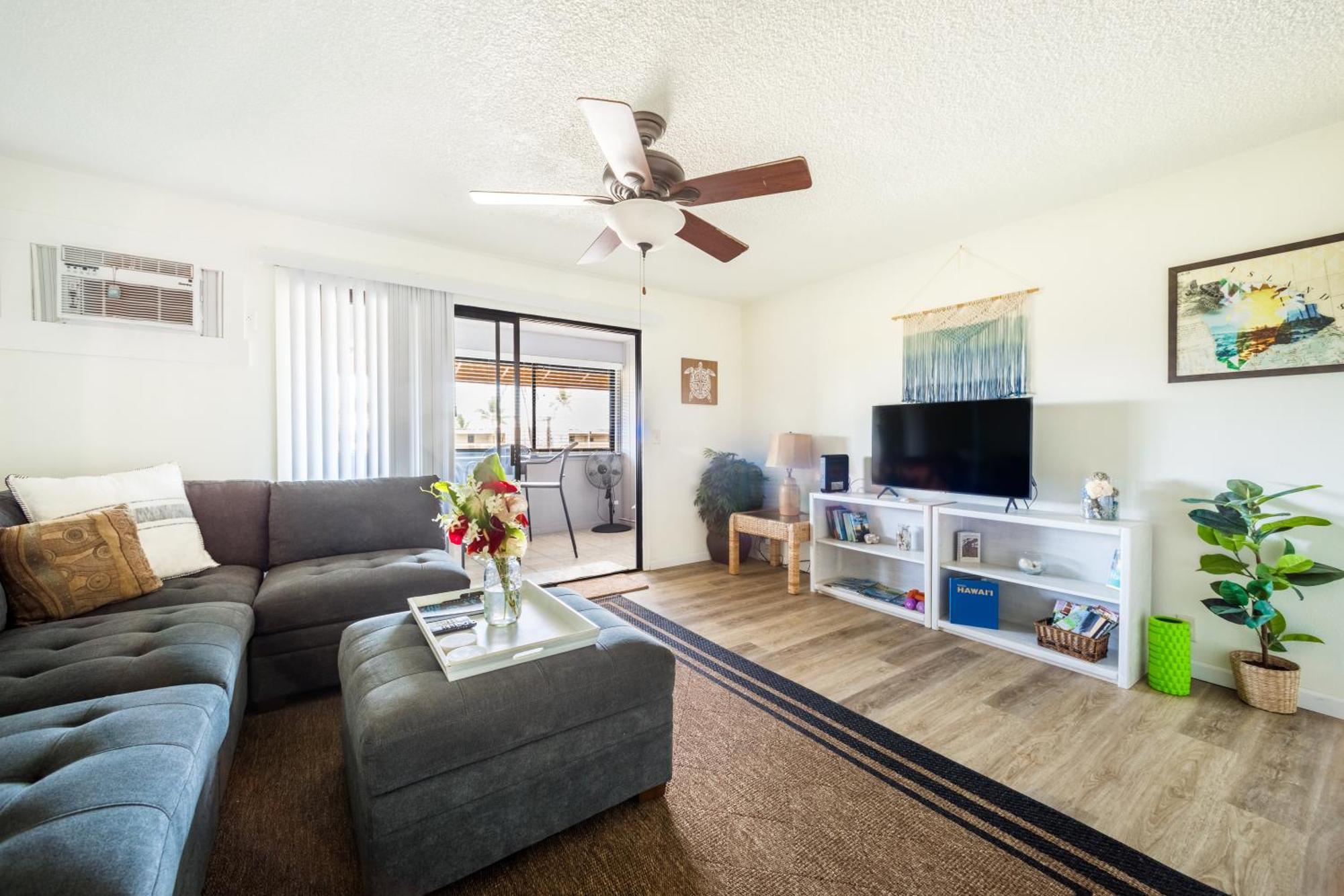 Kona 1Br Condo On Alii Dr Saltwater Pool Surf Sun Ac Close To Magic Sands Beach Kailua-Kona Eksteriør billede